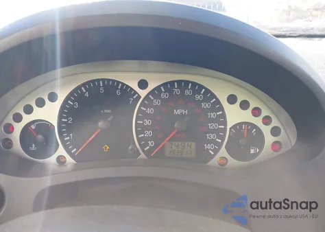 2005 Ford Focus Zx4 из США, поврежденный, VIN 1FAHP38Z45W150478